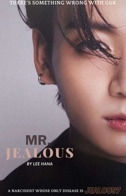 Mr. Jealous || JJK ✔️