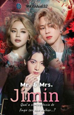 Mr. & Mrs. Jimin - Jikook 