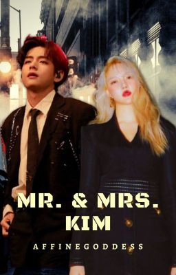 Mr. & Mrs. Kim