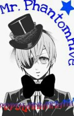 Mr. Phantomehive [Hungary] Ciel x Barbara