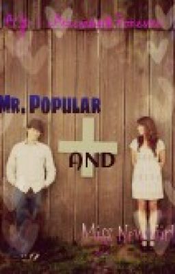 Mr. Popular and Ms. New Girl: A Percabeth Story (Discontinued) (Might Reboot)