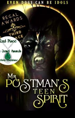 Mr. Postman's Teen Spirit (NaNoWriMo 2020)(Rewriting)