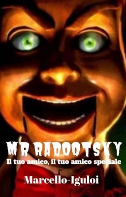 Mr Radootsky