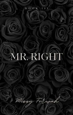 Mr. Right (Mr. Series #3)