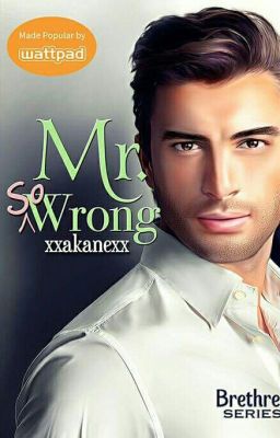 Mr. So Wrong (Published)