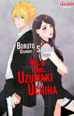 Mr. y Mrs. Uzumaki Uchiha