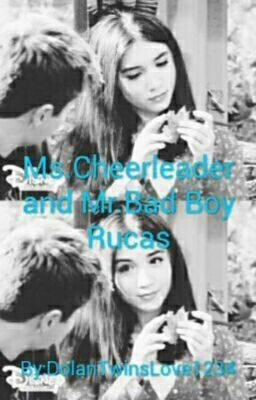 Mrs. Cheerleader and Mr. Bad boy Rucas 