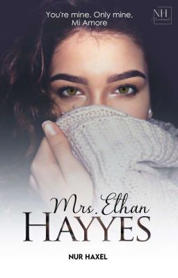 Mrs. Ethan Hayyes © (TERBIT)