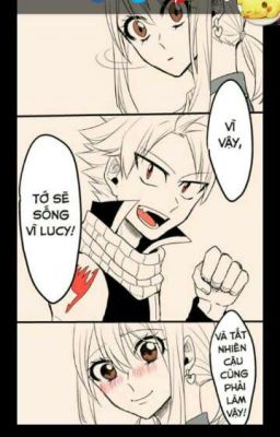 Mùa đông ấm áp { fairy tail }