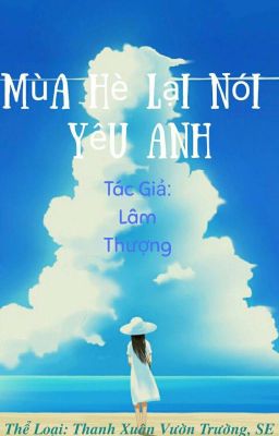 Mùa Hè Em Lại Nói Yêu Anh