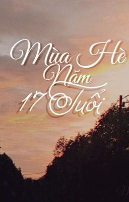 Mùa Hè Năm 17 Tuổi [ Đoản Văn Đam Mỹ]