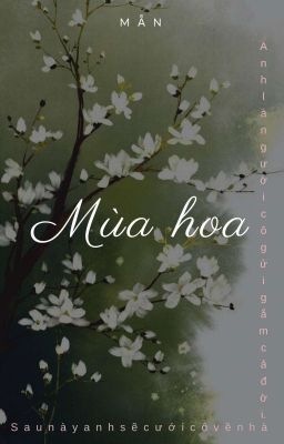 Mùa hoa | Mẫn