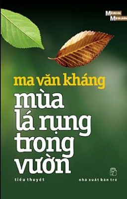 Mùa lá rụng trong vườn