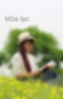 Mùa lạc