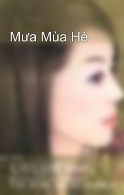 Mưa Mùa Hè