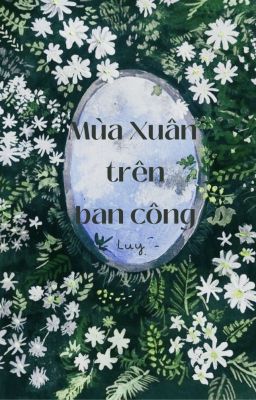 Mùa Xuân trên ban công