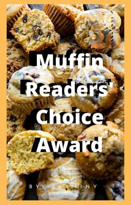 Muffin Readers' Choice Award 2020 (ACTIVE)