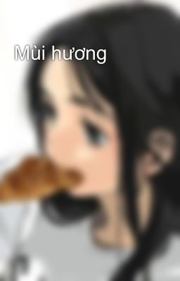 Mùi hương