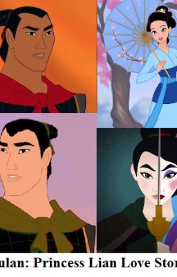 Mulan: Princess Lian Love Story