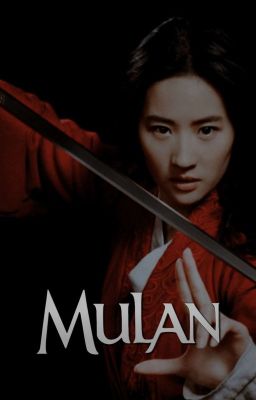 mulan. ( steve rogers )