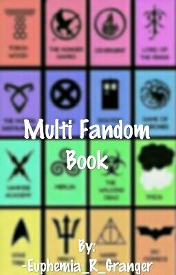 Multi Fandom Book