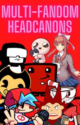 Multi-fandom Headanons