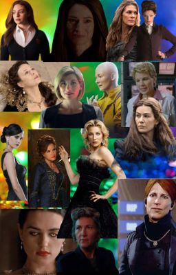 Multi-Fandom One Shots