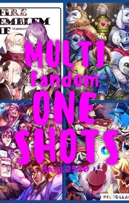 Multi-Fandom Oneshots