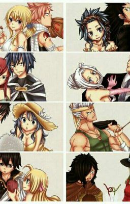 Multi os Fairy tail