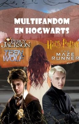 Multifandom en Hogwarts [Personaje/Lector]