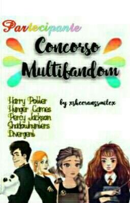 Multifandom Games- Partecipante