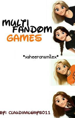 Multifandom Games •partecipante•