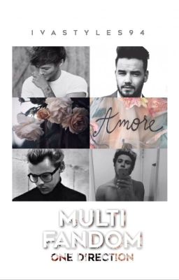 Multifandom - One Direction