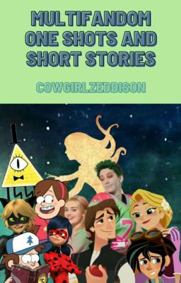 Multifandom Oneshots And Short Stories!