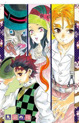 🎴• Multishipper en Kimetsu no Yaiba~🌊 [Shipps]