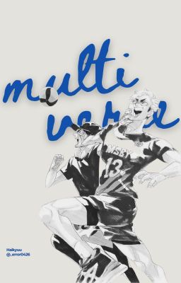 multiuniverse | haikyuu