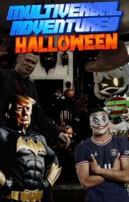 Multiversal Adventures: Halloween Special