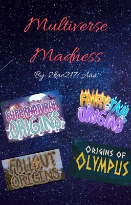 Multiverse Madness: A FamousFilms Fanfiction