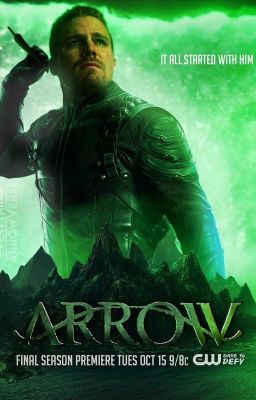 Multiverse Reborn: Arrow