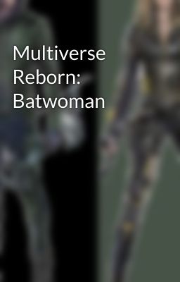 Multiverse Reborn: Batwoman