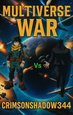 Multiverse war ( Deku x crossover harem)