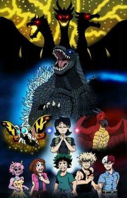 Multiversos (Boku no hero)