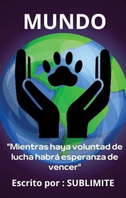 Mundo 🌎🐾✋(furry x 