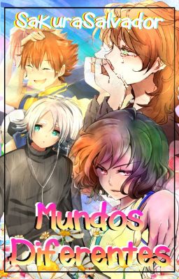 Mundos diferentes [Inazuma Eleven/Go Yaoi]