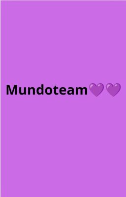 Mundoteam💜💜