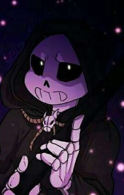 💀Muñeca💀 [One-shot] [Reaper!Sans × Lectora]