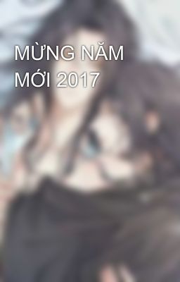 MỪNG NĂM MỚI 2017