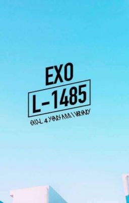 Mừng Sinh Nhật EXO -L❤❤❤❤