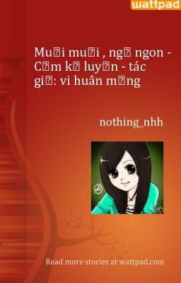 Muội muội , ngủ ngon - Cấm kỵ luyến - tác giả: vi huân mộng