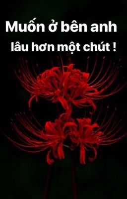 Muốn ở bên anh lâu hơn một chút !